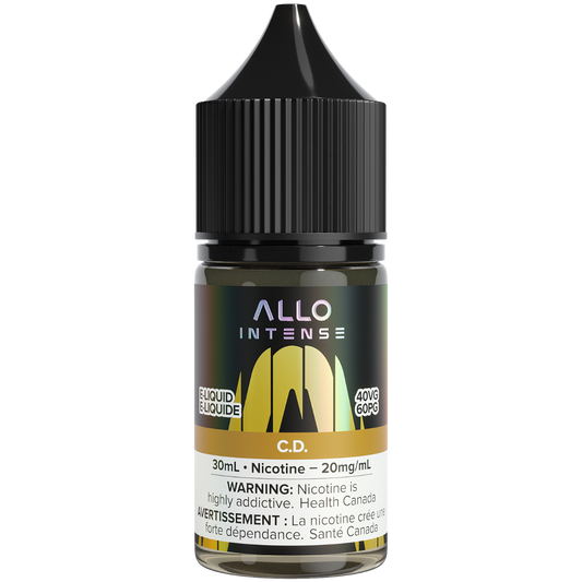 Allo Intense E-Liquid C.D.