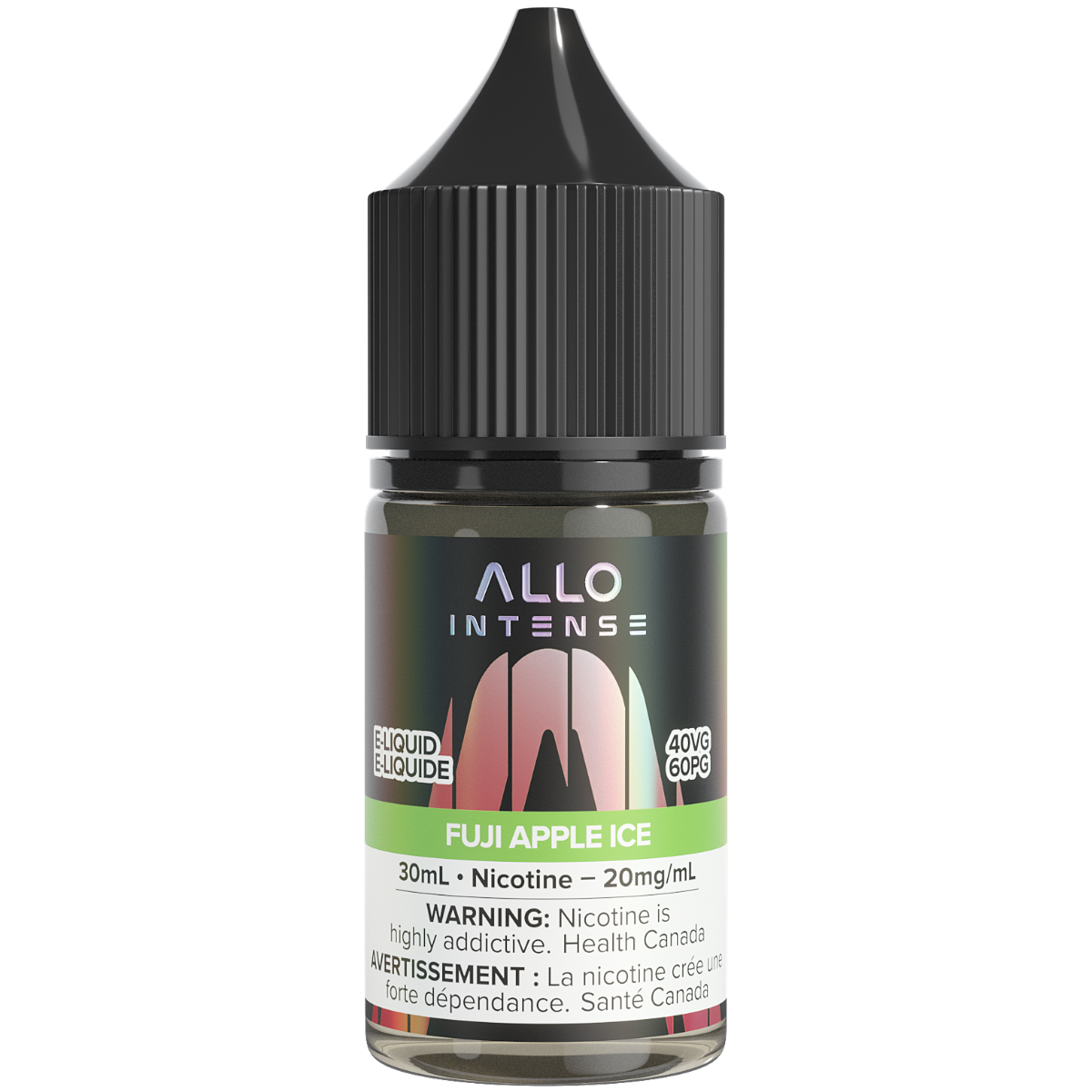 Allo Intense E-Liquid Fuji Apple Ice