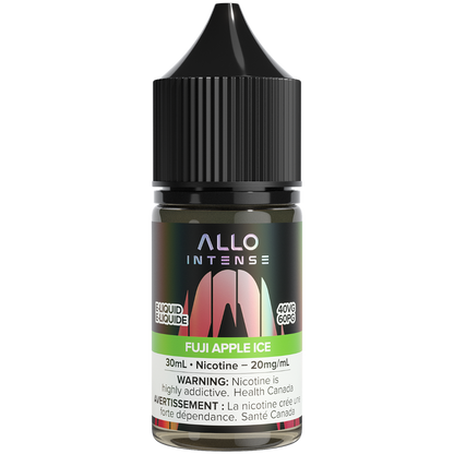 Allo Intense E-Liquid Fuji Apple Ice