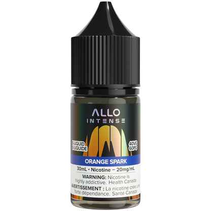 Allo Intense E-Liquid Orange Spark