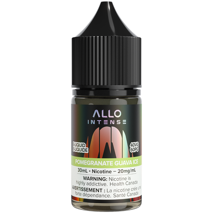 Allo Intense E-Liquid Pomegranate Guava Ice