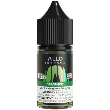 Allo Intense E-Liquid Spearmint