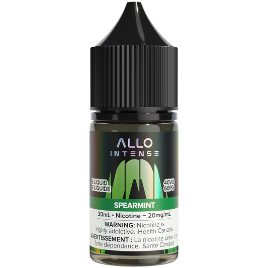 Allo Intense E-Liquid Spearmint