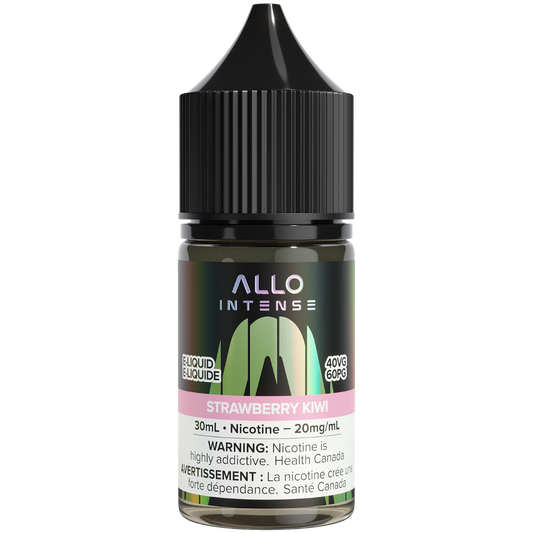Allo Intense E-Liquid Strawberry Kiwi
