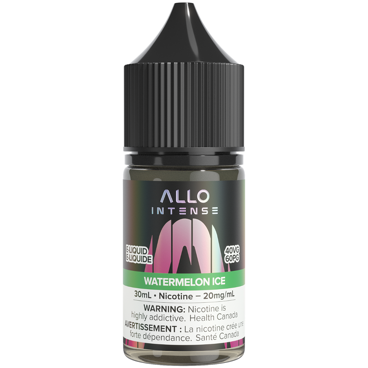 Allo Intense E-Liquid Watermelon Ice
