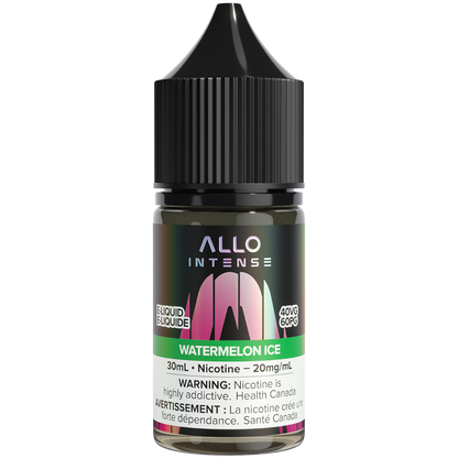Allo Intense E-Liquid Watermelon Ice