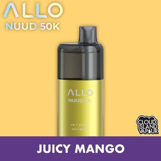 Allo Nuud 50K Juicy Mango
