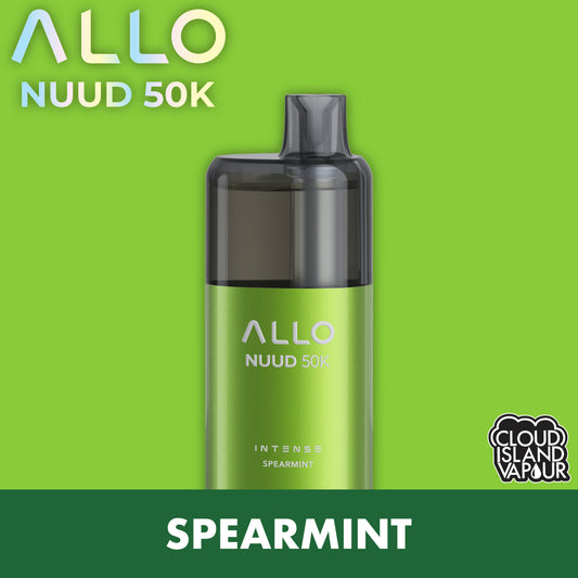 Allo Disposable Vapes  Cloud Island Vapour