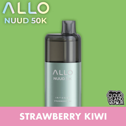 Allo Nuud 50K Strawberry Kiwi
