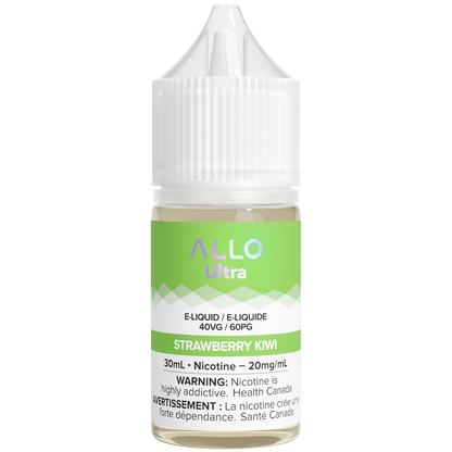 Allo Ultra E-Liquid Strawberry Kiwi