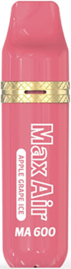 Apple Grape Ice MR FOG MAX AIR MA600