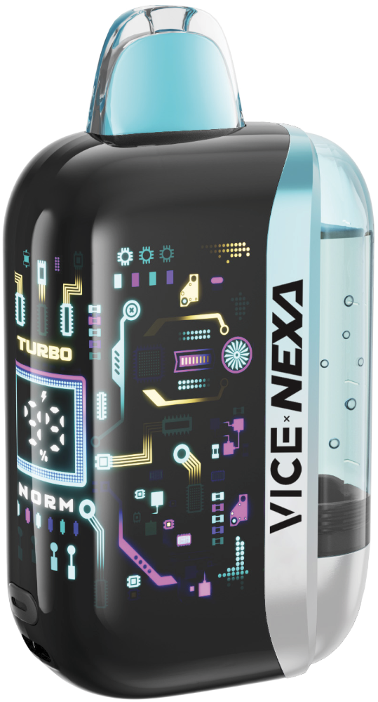 Arctic Blue Melon VICE X NEXA