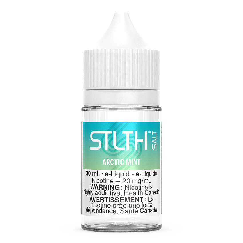 Arctic Mint STLTH Salt Nic E-Liquid 30mL