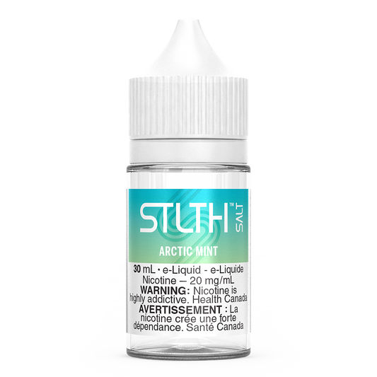 Arctic Mint STLTH Salt Nic E-Liquid 30mL