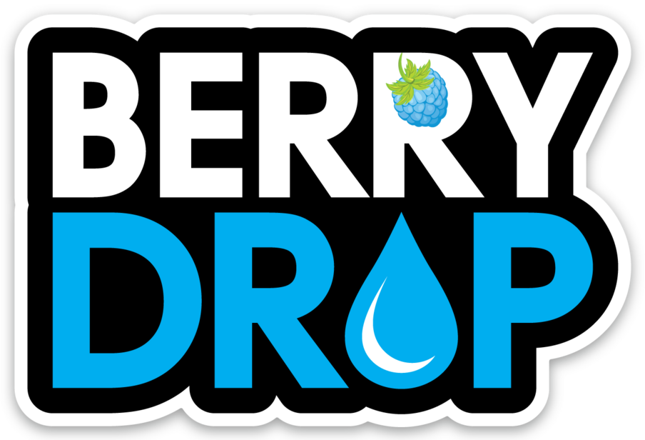 BERRY DROP Magnet