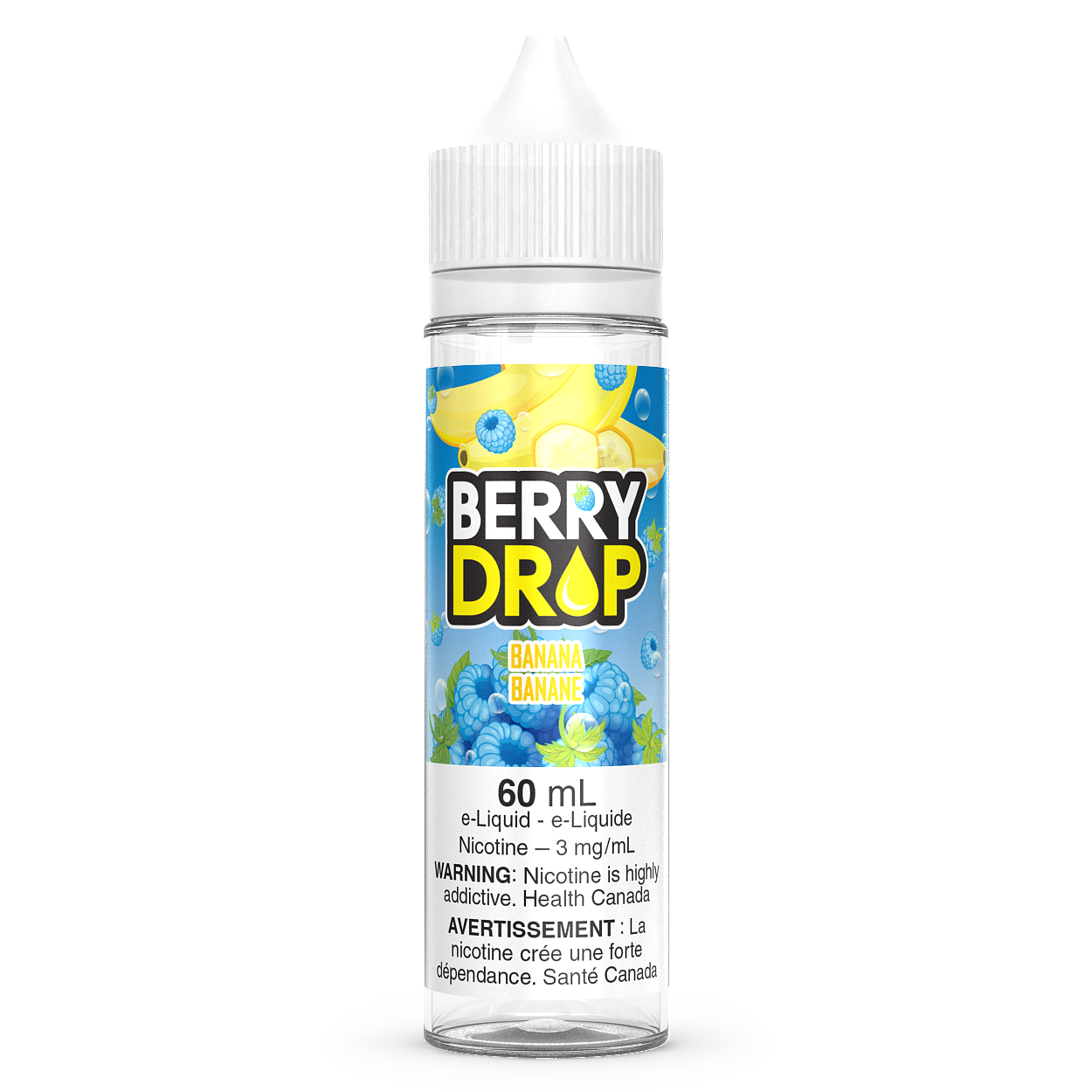 Berry Drop 60ml - Banana