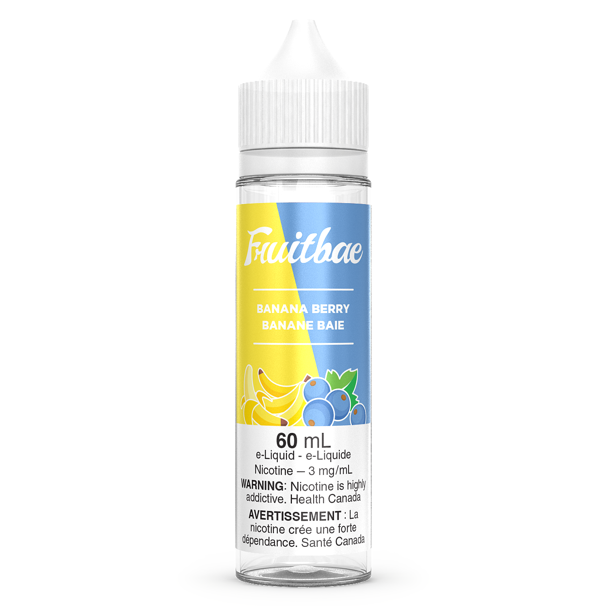 Fruitbae 60ml - Banana Berry