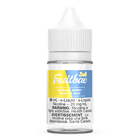 Banana Berry Fruitbae Salt E-Liquid