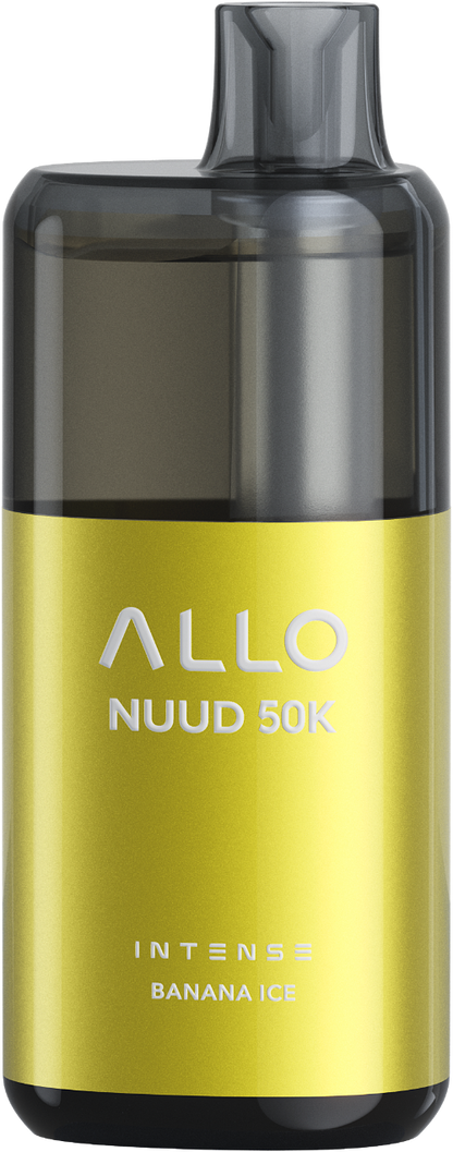 Banana Ice Allo Nuud 50K