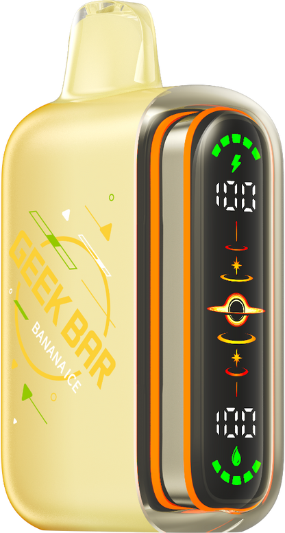 Banana Ice GEEK BAR PULSE 2 80K
