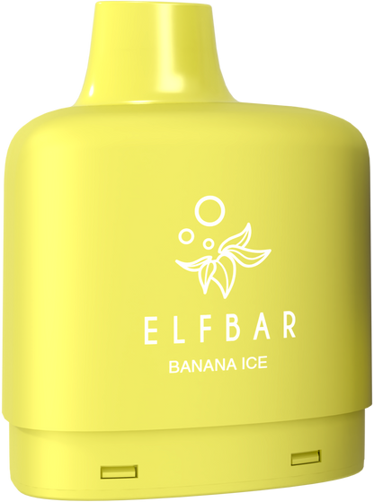 Banana Ice STLTH LOOP MAX X ELFBAR Pod