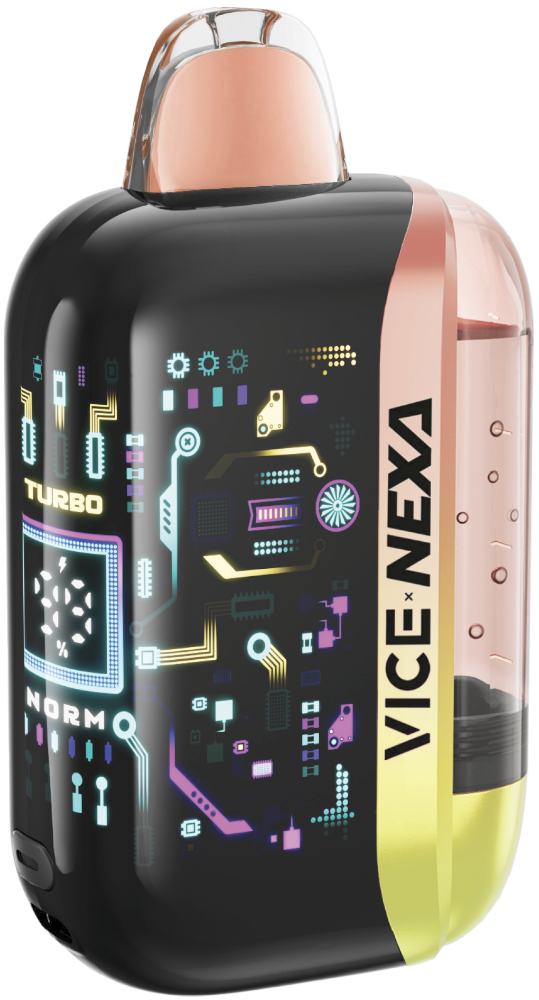 Banana Ice VICE X NEXA
