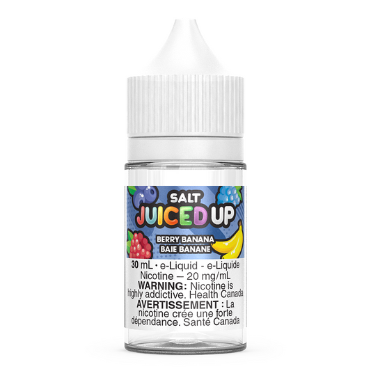 Berry Banana Juiced Up Salt Nic E-Liquid