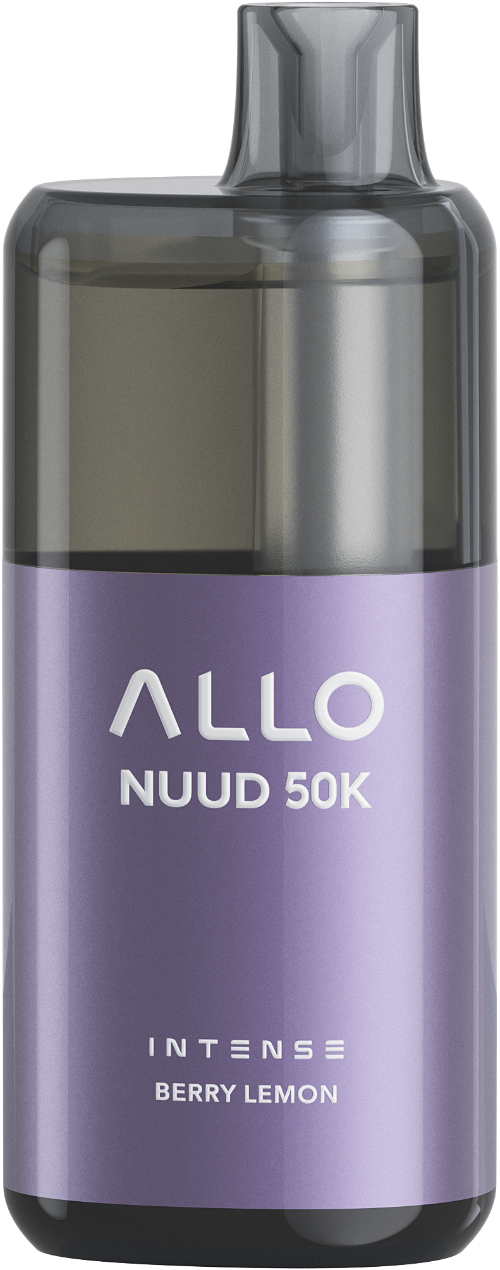Berry Lemon Allo Nuud 50K