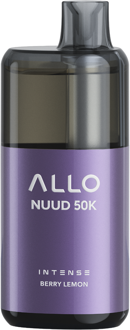 Berry Lemon Allo Nuud 50K