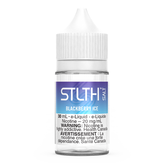 Blackberry Ice STLTH Salt Nic E-Liquid 30mL