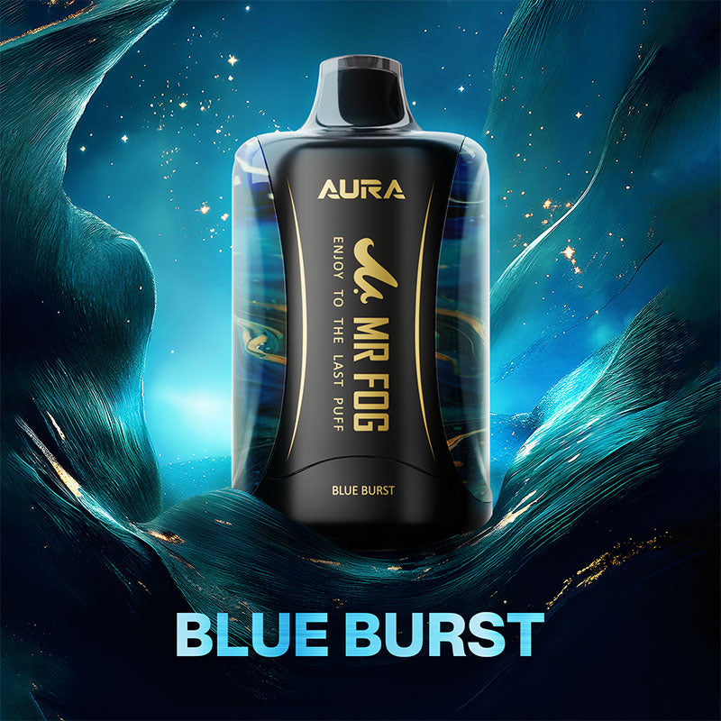 Blue Burst MR FOG AURA 60K