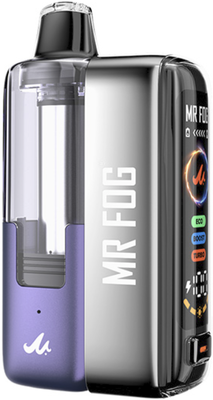 Blue Rancher Blow Pop MR FOG SWITCH POD Kit