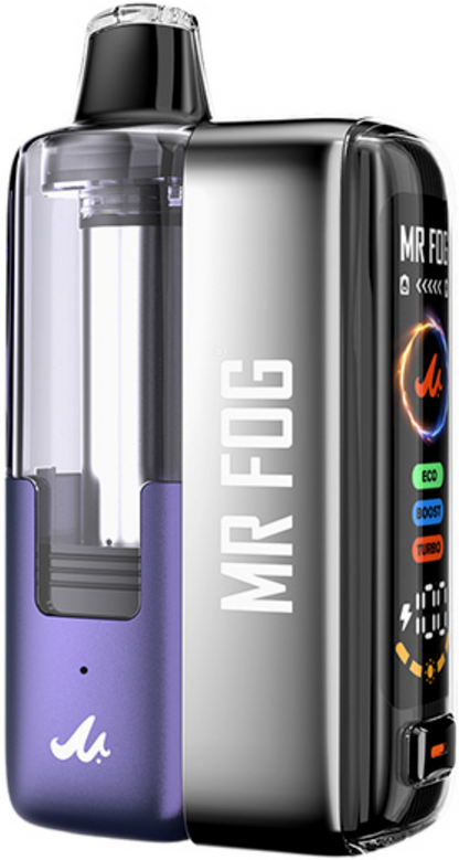 Blue Rancher Blow Pop MR FOG SWITCH POD Kit