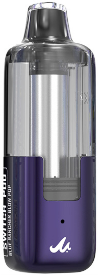 Blue Rancher Blow Pop MR FOG SWITCH POD Pod