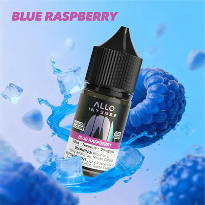 Blue Raspberry Allo Intense E-Liquid 30mL
