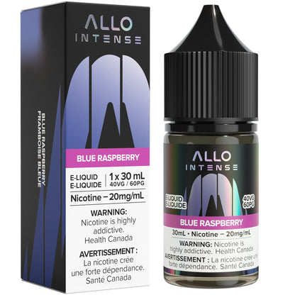 Blue Raspberry Allo Intense E-Liquid