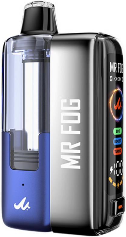 Blue Raspberry Cherry Ice MR FOG SWITCH POD Kit
