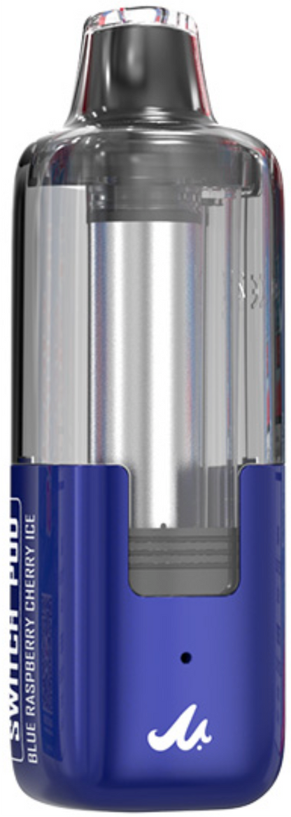 Blue Raspberry Cherry Ice MR FOG SWITCH POD Pod