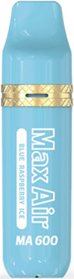 MR FOG MAX AIR MA600 Disposable Vape - Blue Raspberry Ice Cloud Island Vapour MR FOG MAX AIR MA600 Disposable Vape - Blue Raspberry Ice Cloud Island Vapour