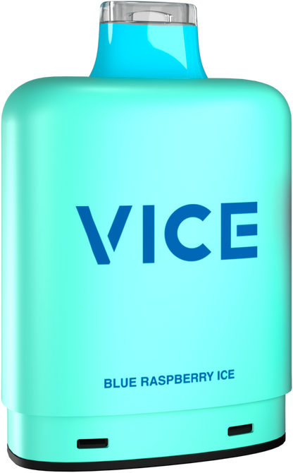 Blue Raspberry Ice STLTH LOOP MAX X VICE Pod