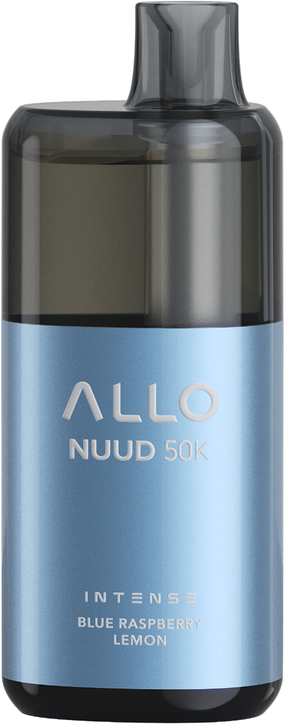 Blue Raspberry Lemon Allo Nuud 50K