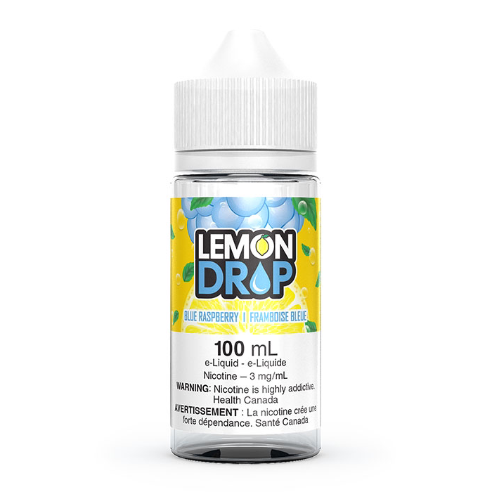 Blue Raspberry Lemon Drop 100ml E-Liquid