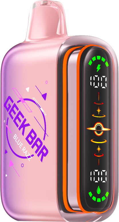 Blue Razz GEEK BAR PULSE 2 80K
