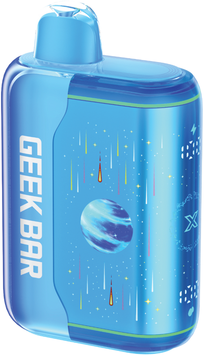 Blue Razz GEEK BAR PULSE X 2