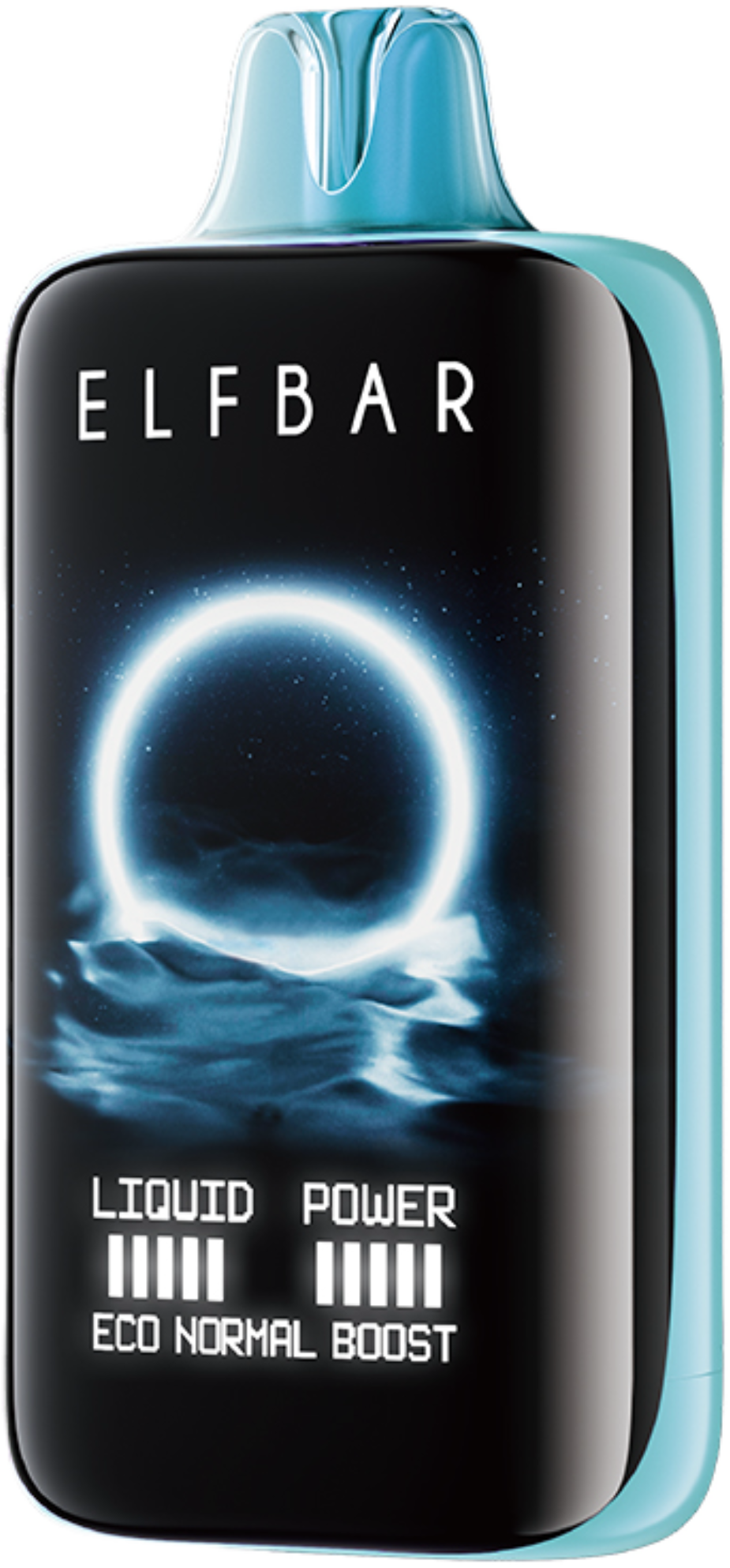 Blue Razz Ice ELF BAR MOONNIGHT 70K