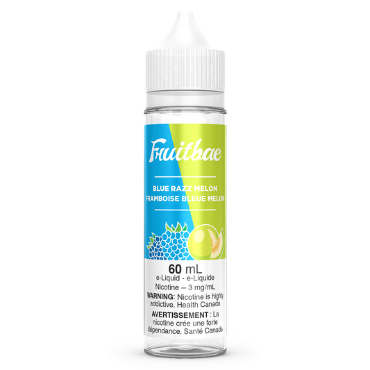 Blue Razz Melon Fruitbae E-Liquid 60ml