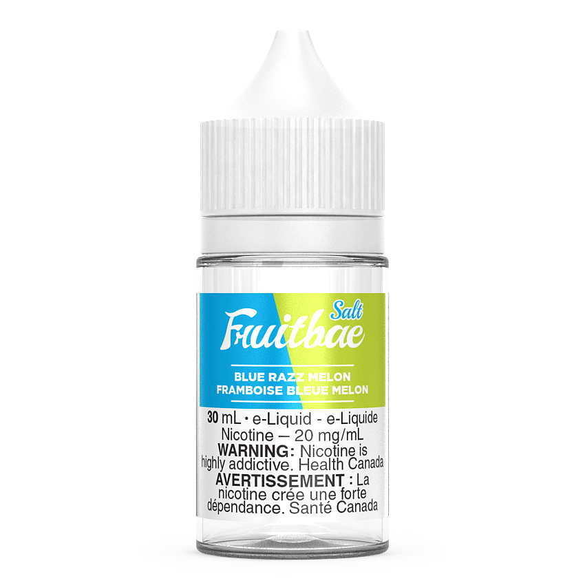 Blue Razz Melon Fruitbae Salt E-Liquid