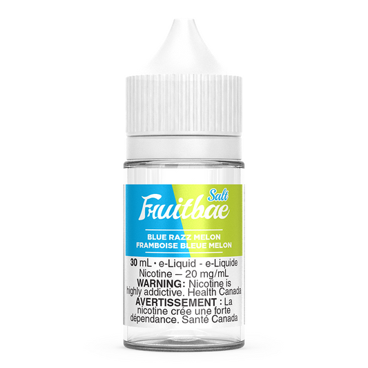 Blue Razz Melon Fruitbae Salt E-Liquid