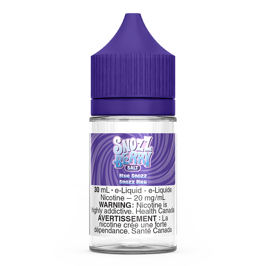 Blue Snozz Snozzberry Salt Nic E-Liquid