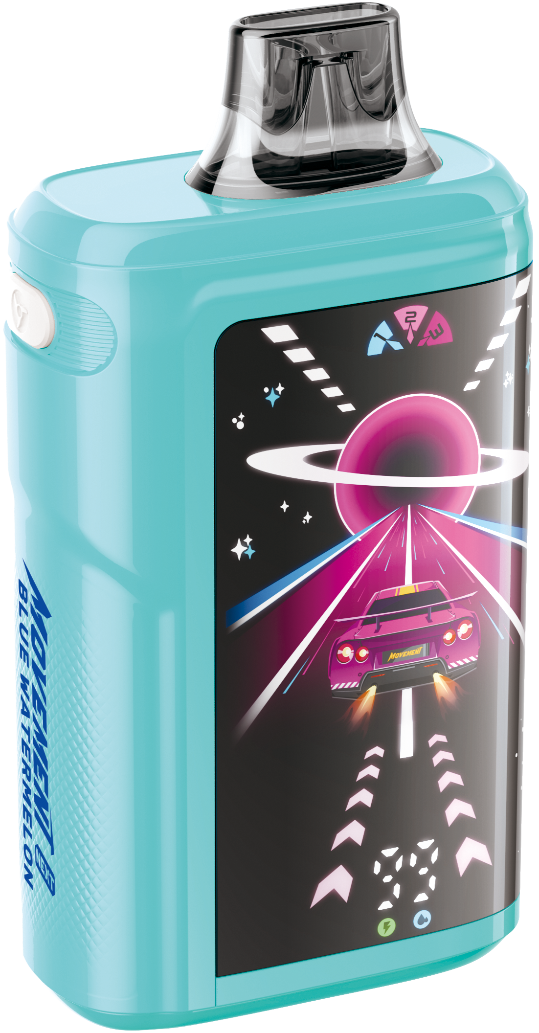 movement disposable vape New York Mint RAZ LTX 25K Zero Nicotine Vape main image 0